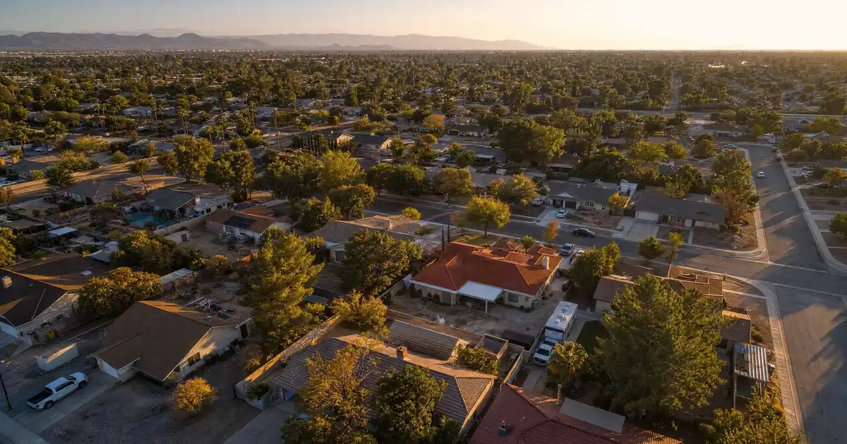 Apple Valley, California DSCR loans — qualify on the property’s rental income, not personal income.