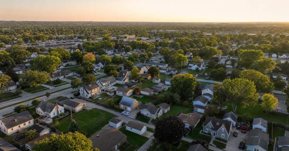 Appleton, Wisconsin DSCR loans — qualify on the property’s rental income, not personal income.