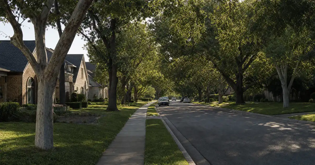 Arlington, Texas DSCR loans — qualify on the property’s rental income, not personal income.