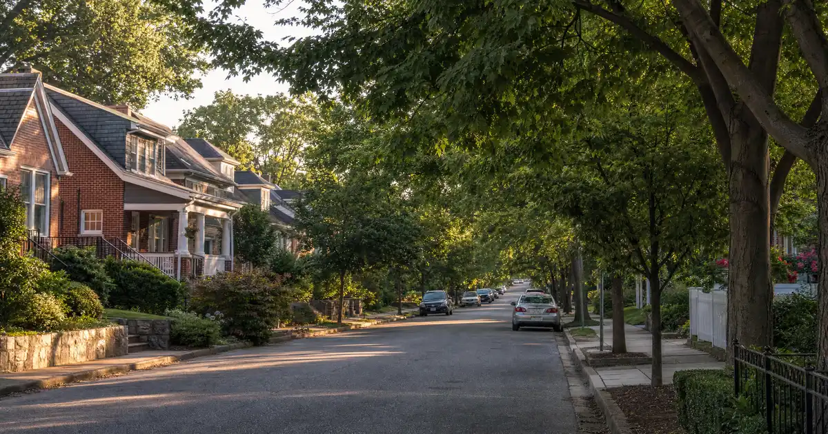 Arlington, Virginia bank statement loans — qualify on twelve months of deposits, not tax returns.