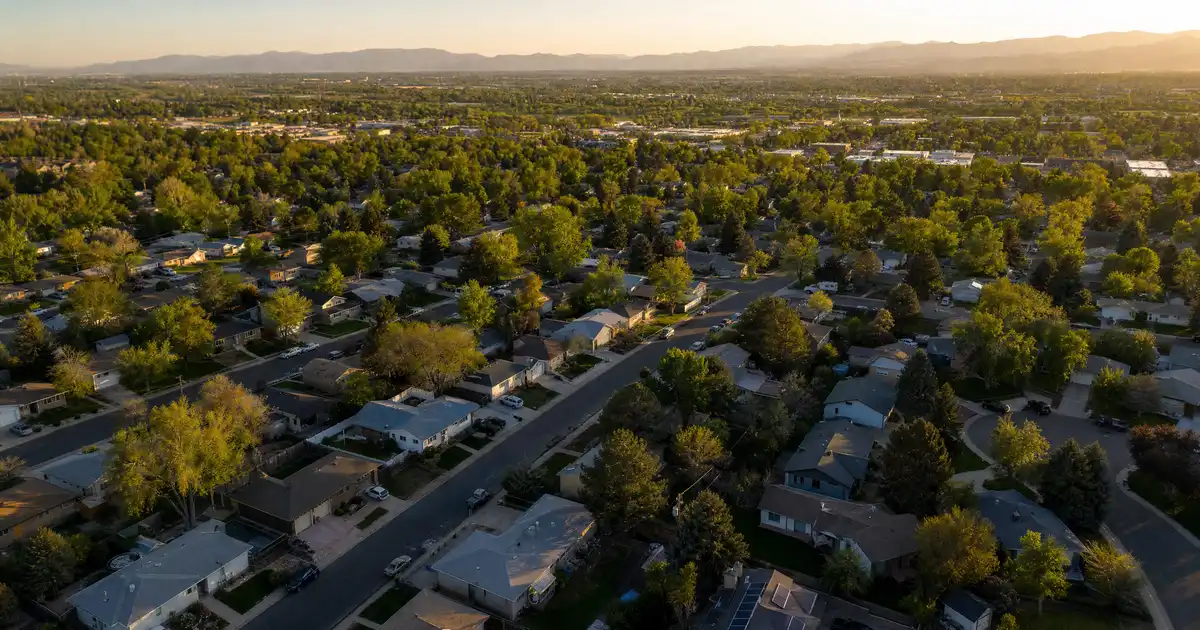 Arvada, Colorado DSCR loans — qualify on the property’s rental income, not personal income.