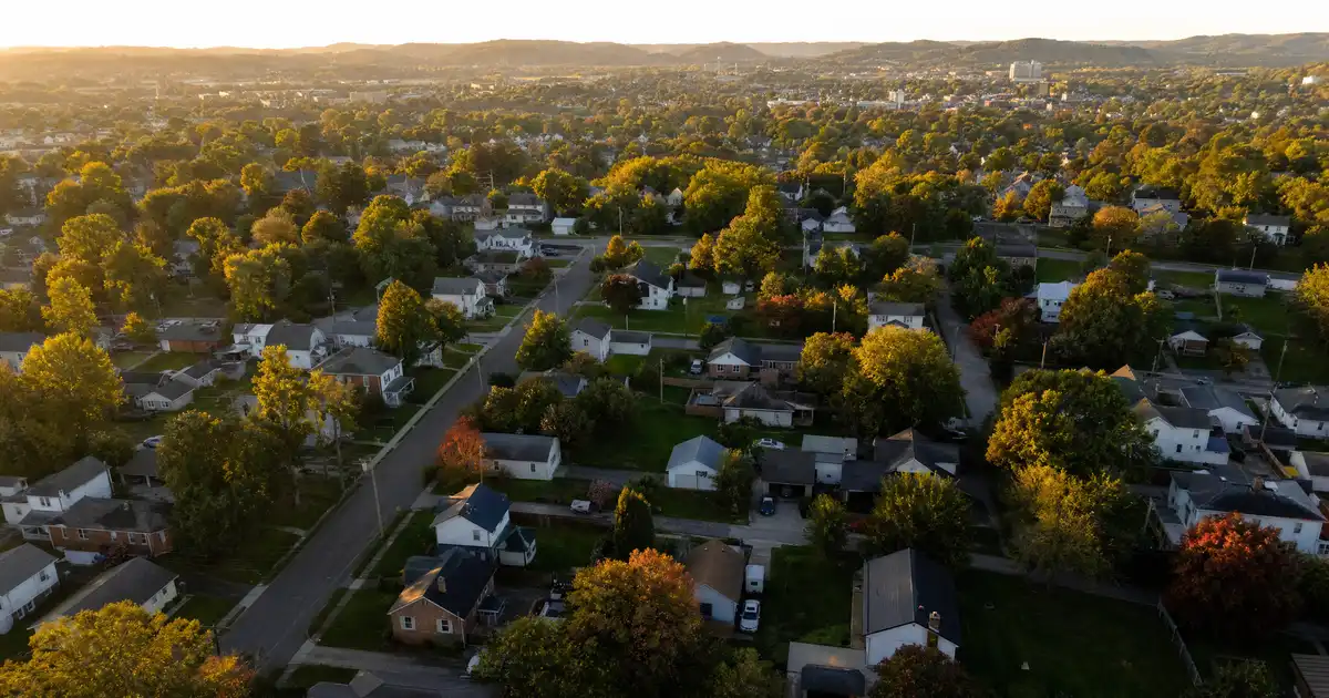 Ashland, Kentucky DSCR loans — qualify on the property’s rental income, not personal income.