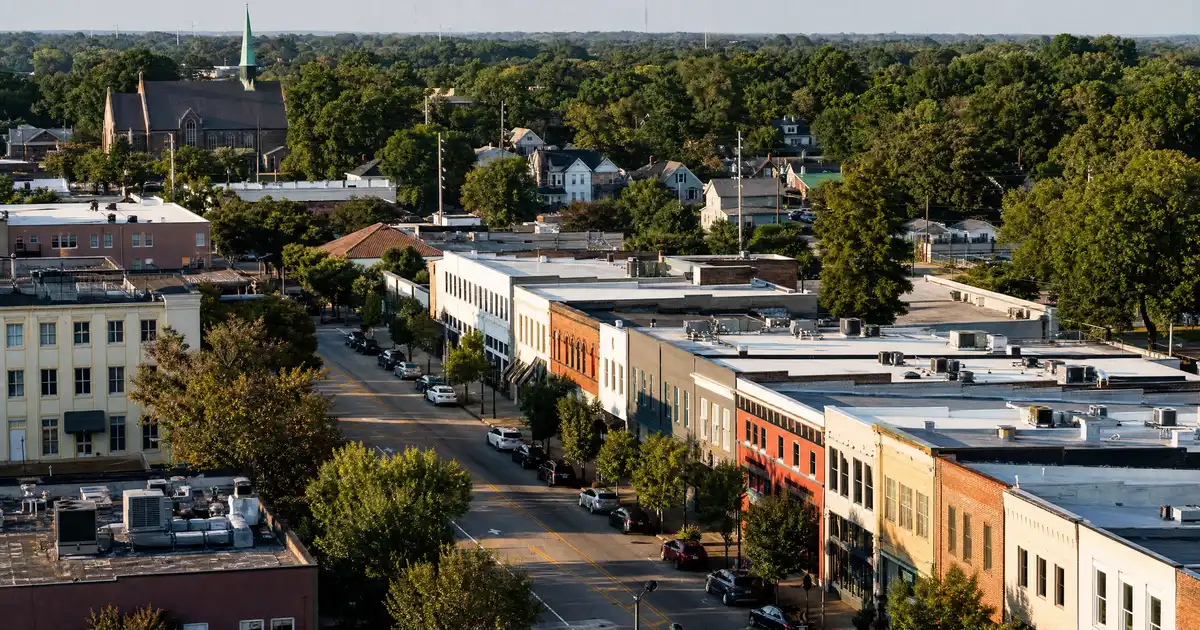 Athens, Georgia DSCR loans — qualify on the property’s rental income, not personal income.