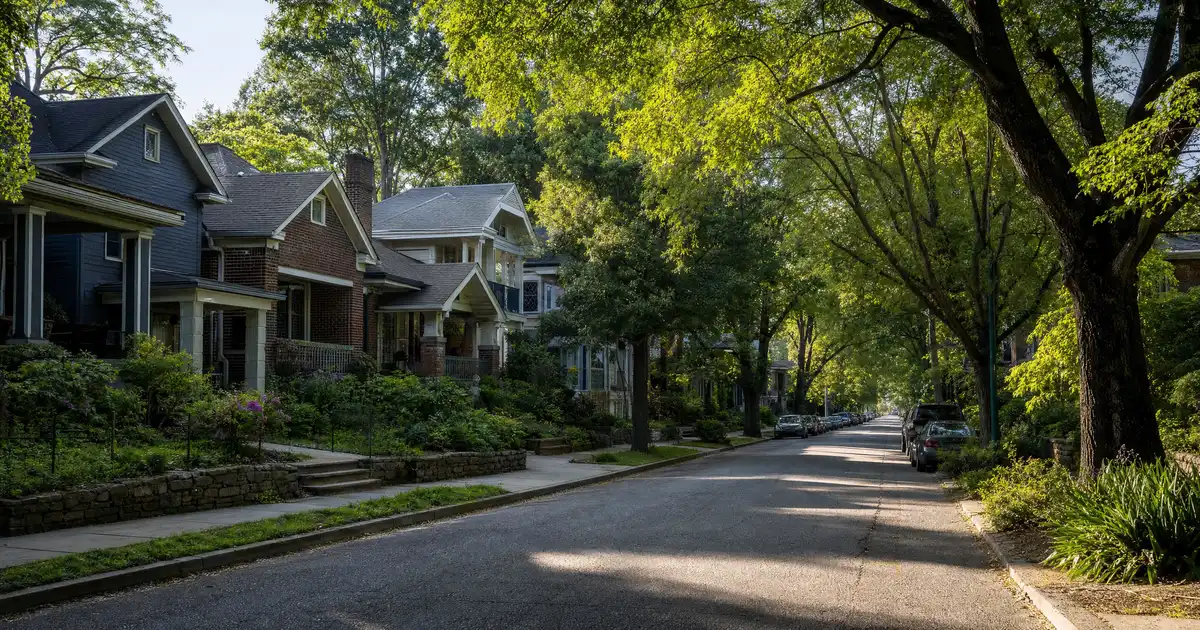Atlanta, Georgia DSCR loans — qualify on the property’s rental income, not personal income.