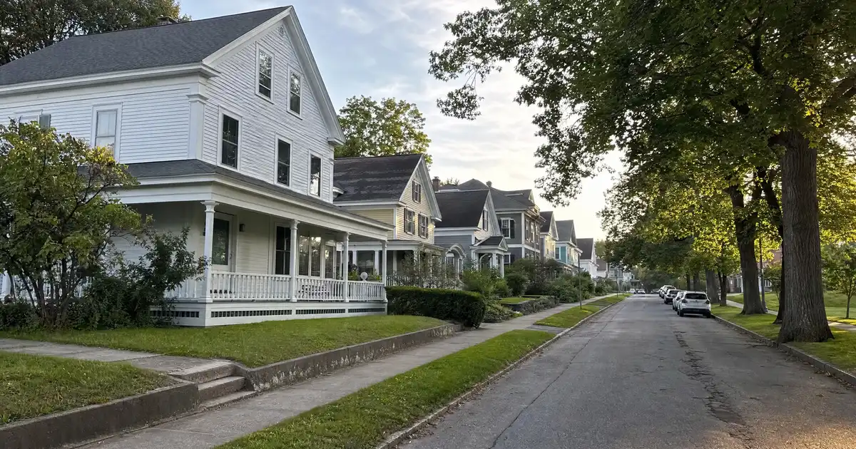 Auburn, Maine DSCR loans — qualify on the property’s rental income, not personal income.
