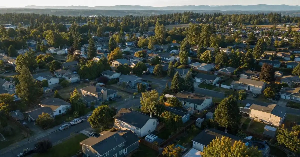 Auburn, Washington DSCR loans — qualify on the property’s rental income, not personal income.