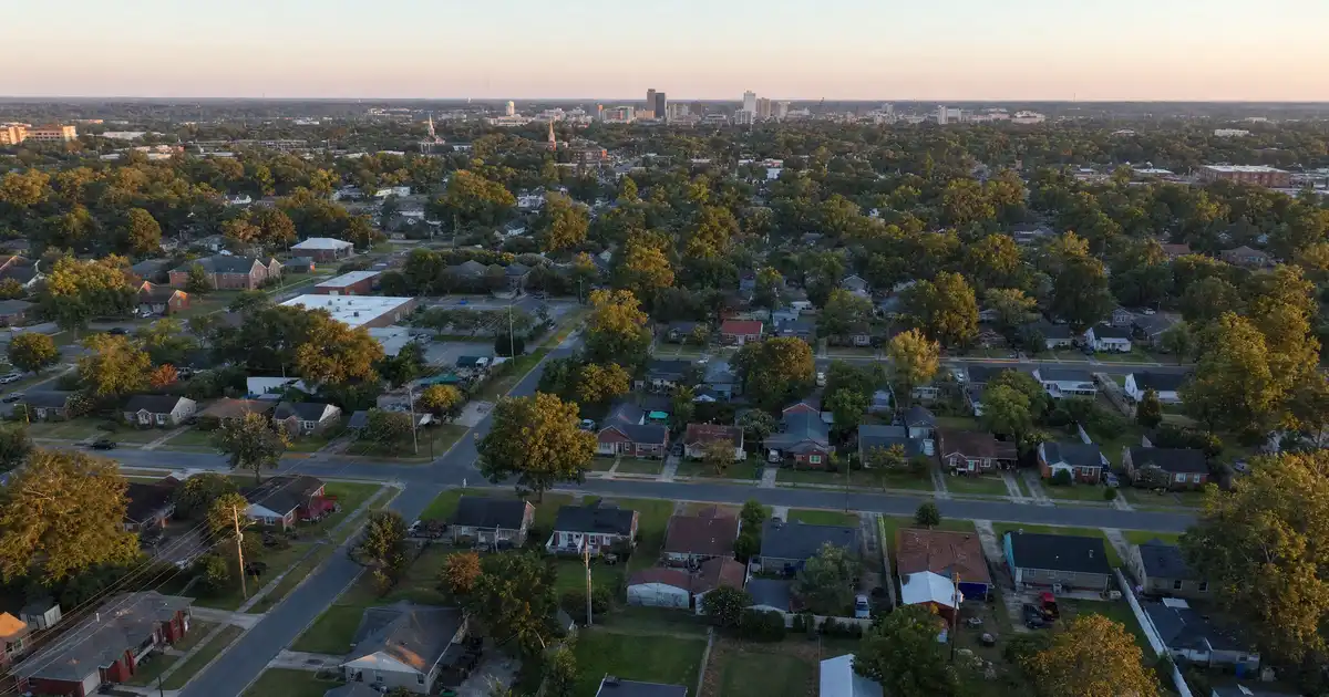 Augusta, Georgia DSCR loans — qualify on the property’s rental income, not personal income.