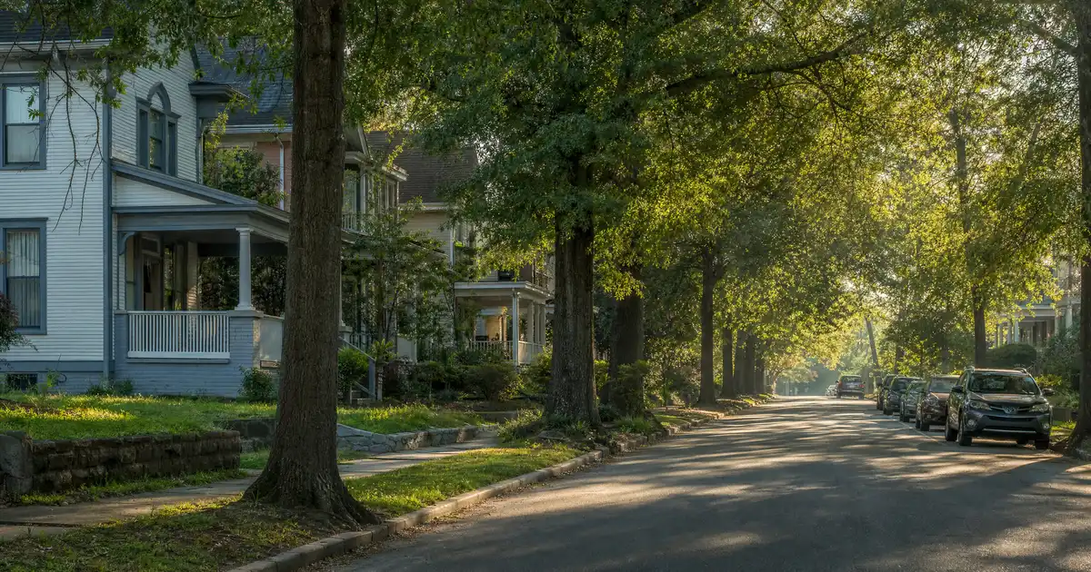 Augusta-Richmond County, Georgia bank statement loans — qualify on twelve months of deposits, not tax returns.