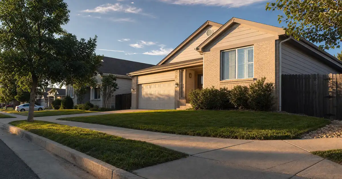 Aurora, Colorado DSCR loans — qualify on the property’s rental income, not personal income.