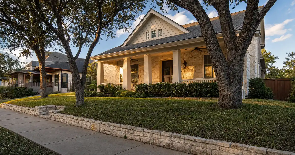 Austin, Texas DSCR loans — qualify on the property’s rental income, not personal income.