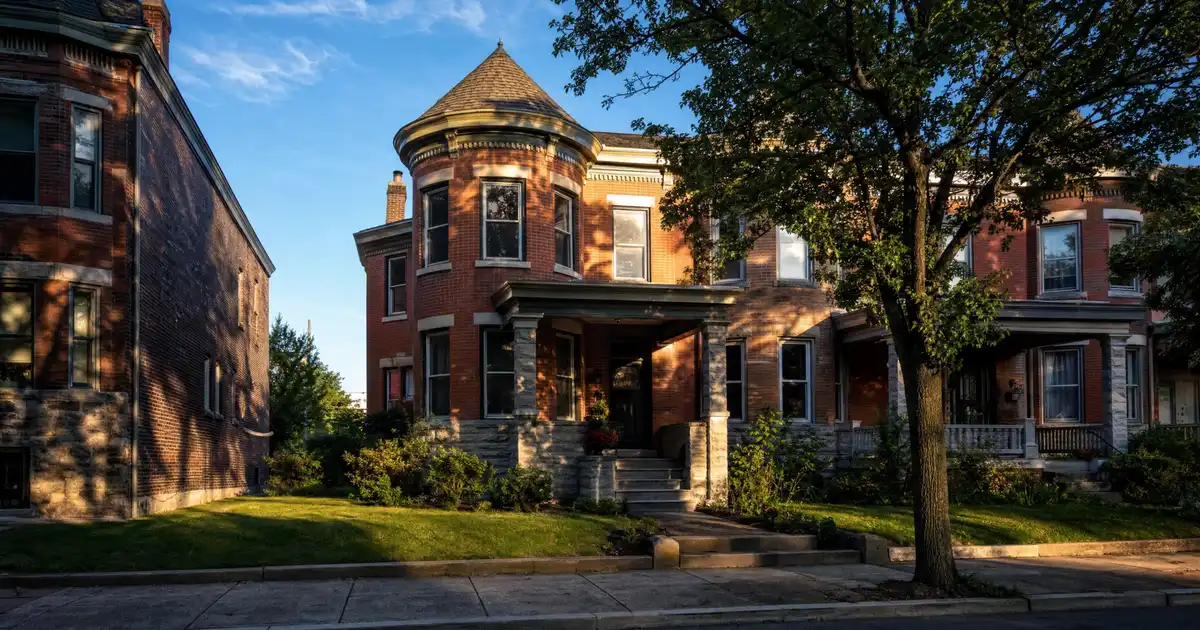 Baltimore, Maryland DSCR loans — qualify on the property’s rental income, not personal income.