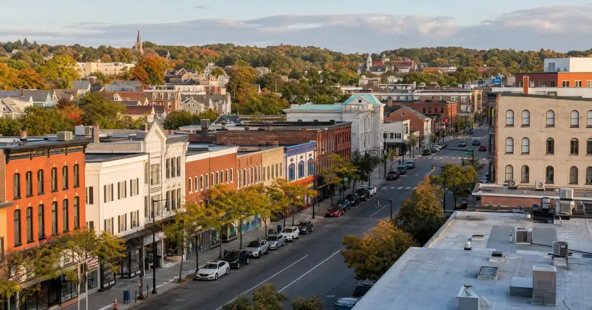 Bangor, Maine DSCR loans — qualify on the property’s rental income, not personal income.