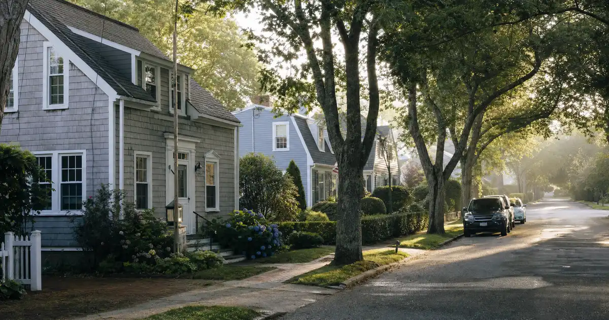 Barnstable, Massachusetts DSCR loans — qualify on the property’s rental income, not personal income.