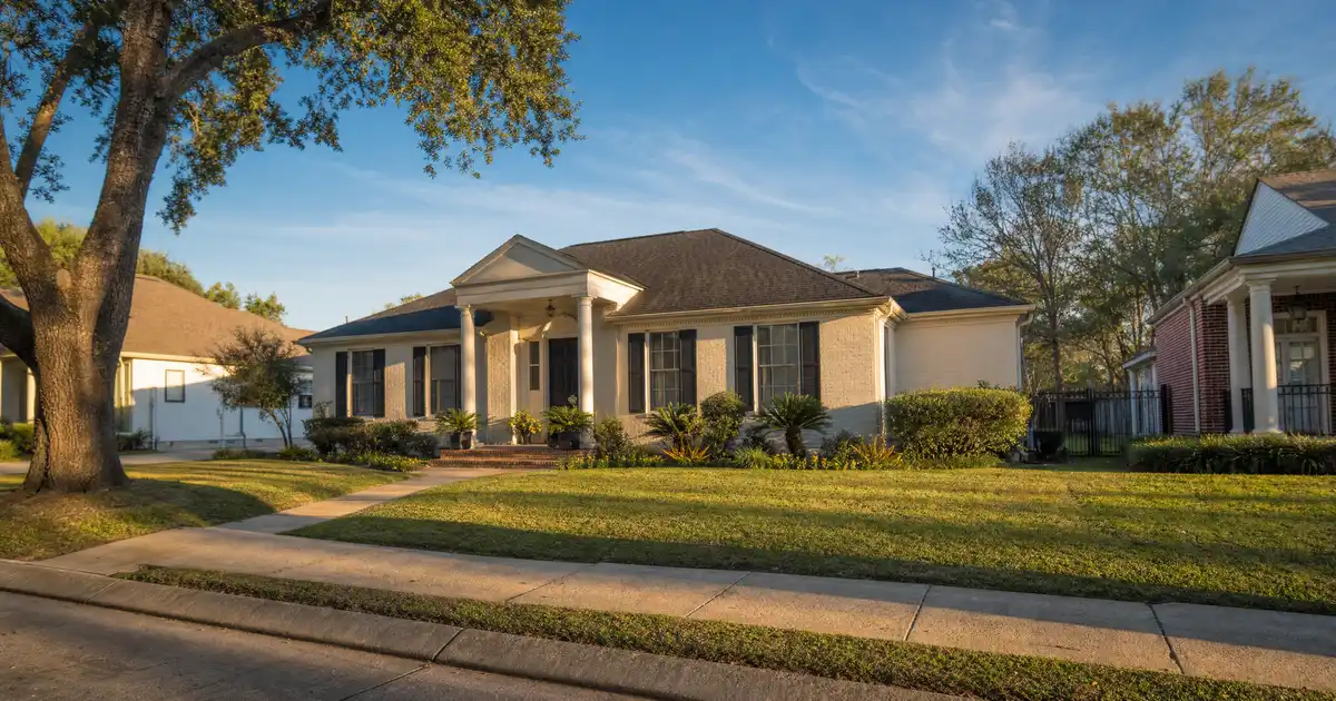 Baton Rouge, Louisiana DSCR loans — qualify on the property’s rental income, not personal income.