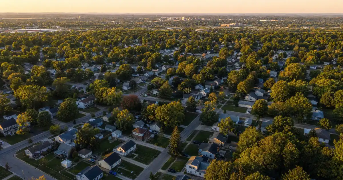 Battle Creek, Michigan DSCR loans — qualify on the property’s rental income, not personal income.