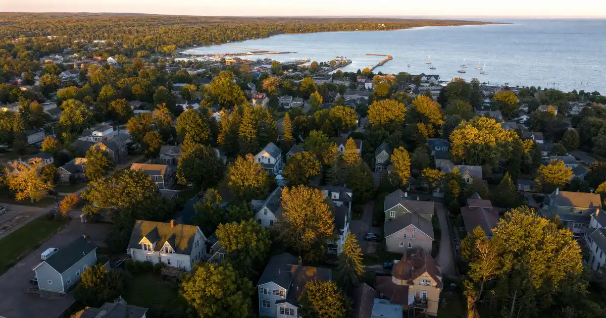 Bayfield, Wisconsin DSCR loans — qualify on the property’s rental income, not personal income.