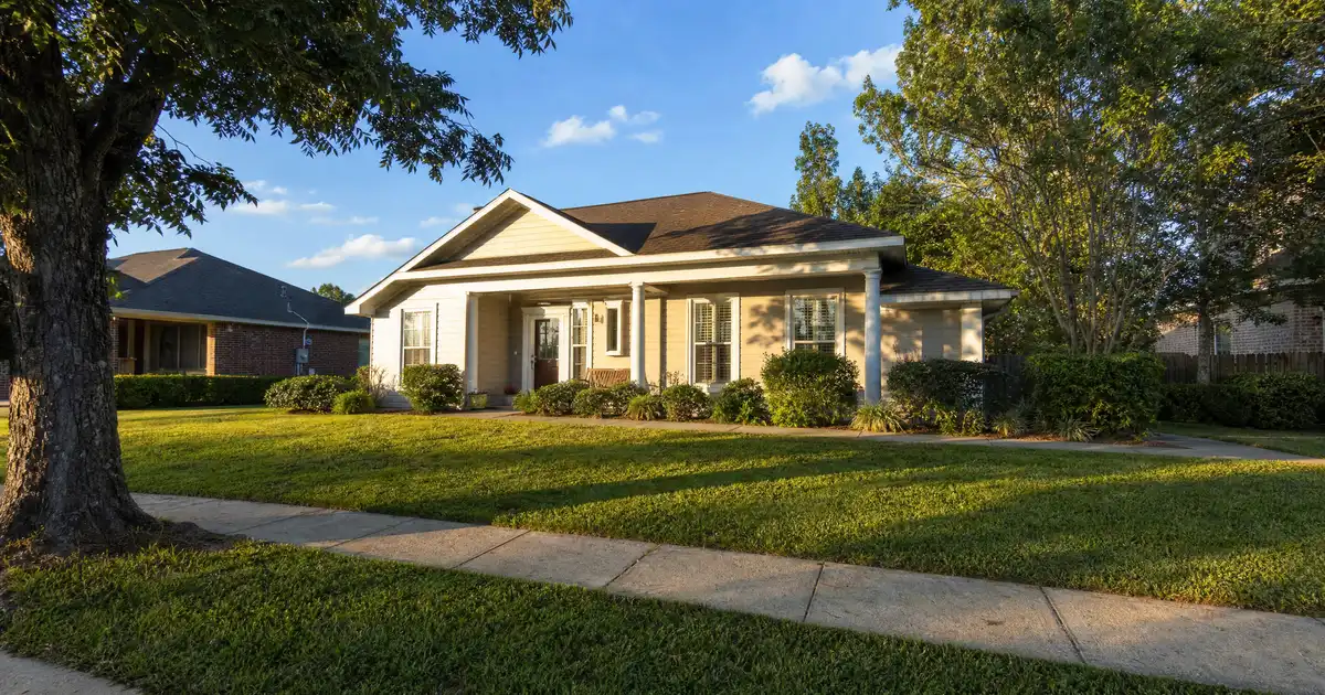 Bayou Cane, Louisiana DSCR loans — qualify on the property’s rental income, not personal income.
