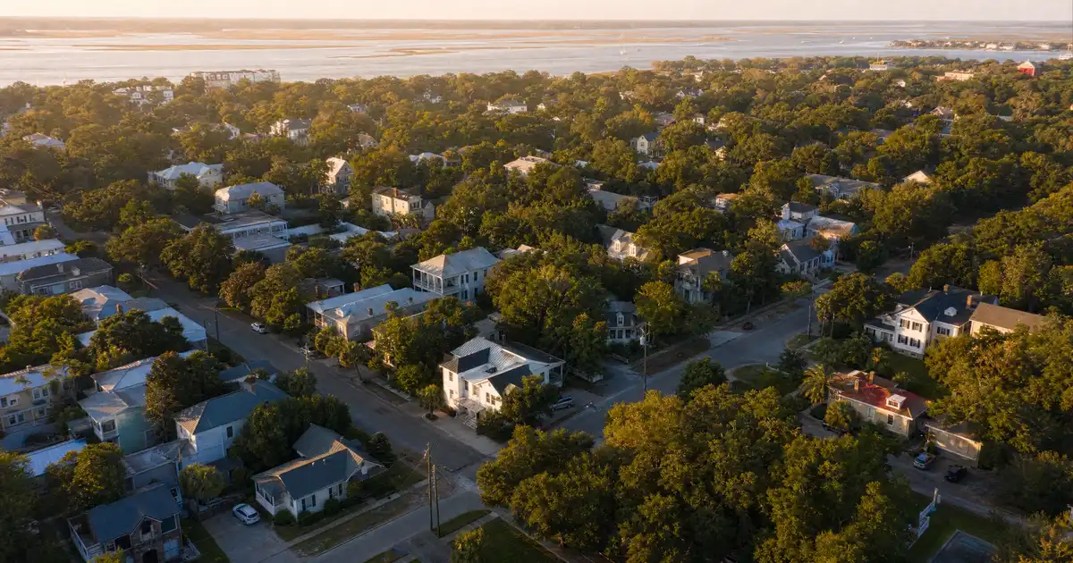 Beaufort, South Carolina DSCR loans — qualify on the property’s rental income, not personal income.