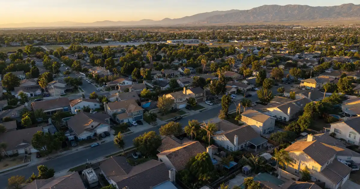 Beaumont, California DSCR loans — qualify on the property’s rental income, not personal income.