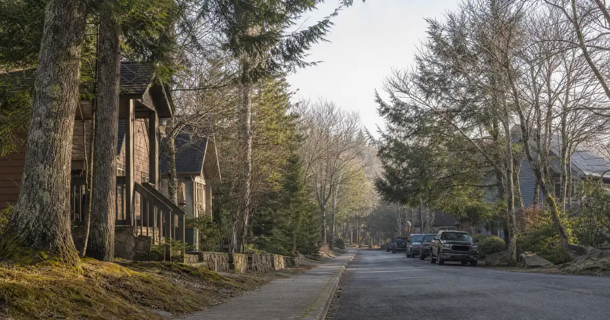 Beech Mountain, North Carolina bank statement loans — qualify on twelve months of deposits, not tax returns.