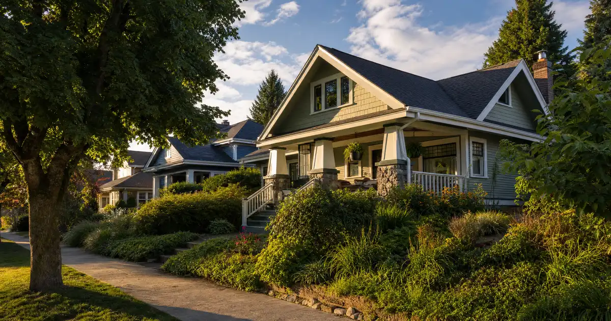 Bellingham, Washington DSCR loans — qualify on the property’s rental income, not personal income.