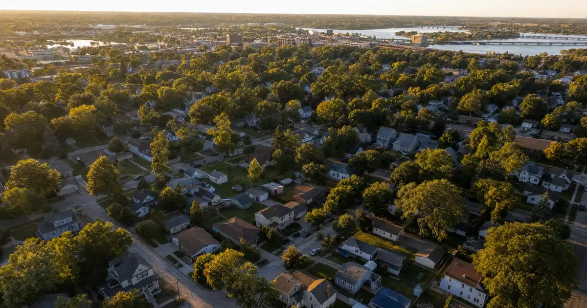 Beloit, Wisconsin DSCR loans — qualify on the property’s rental income, not personal income.