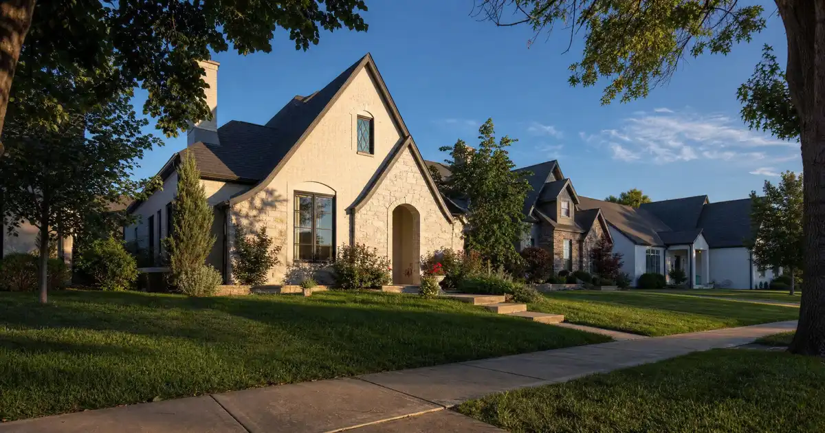 Bentonville, Arkansas DSCR loans — qualify on the property’s rental income, not personal income.