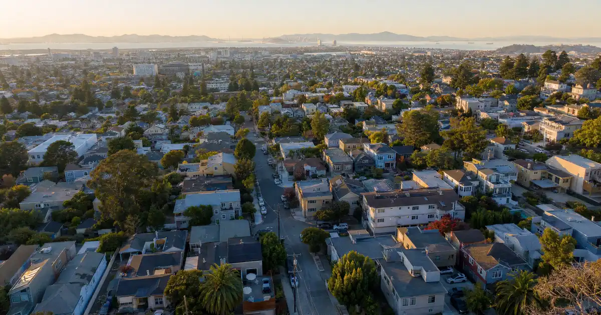 Berkeley, California DSCR loans — qualify on the property’s rental income, not personal income.