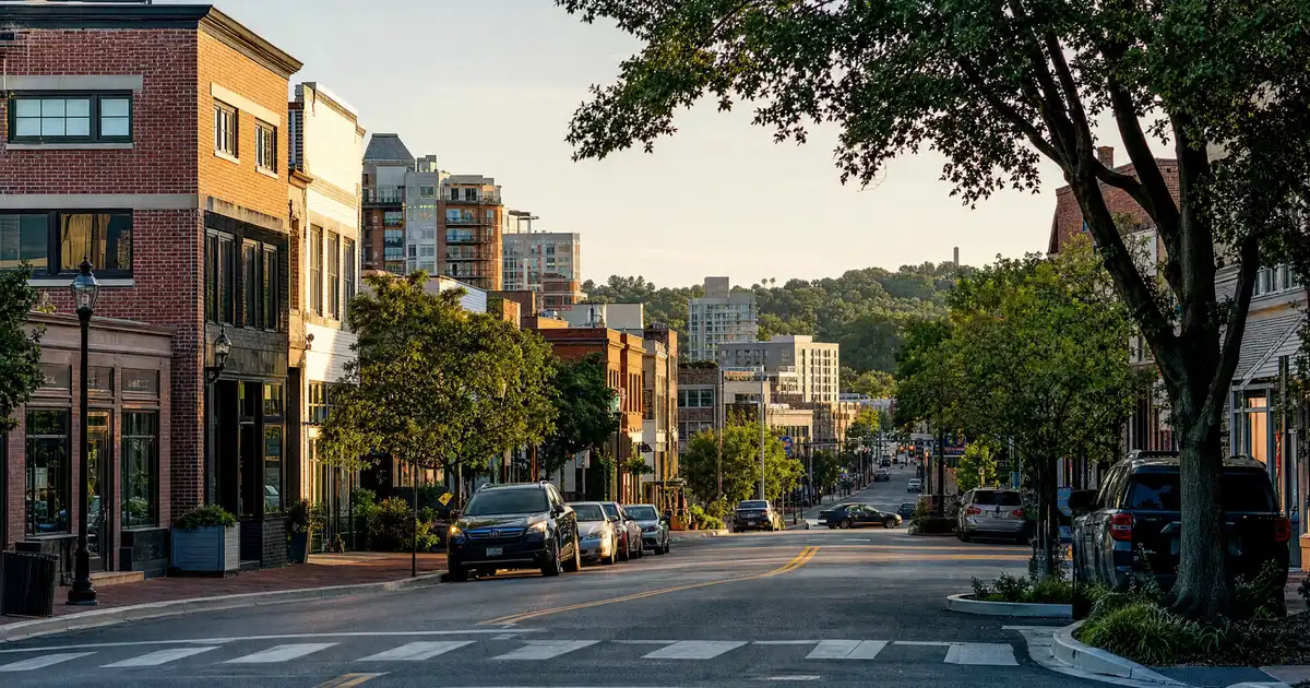 Bethesda, Maryland DSCR loans — qualify on the property’s rental income, not personal income.