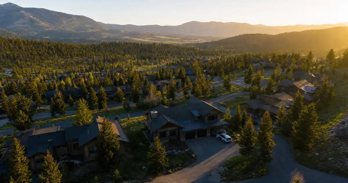 Big Sky, Montana bank statement loans — qualify on twelve months of deposits, not tax returns.
