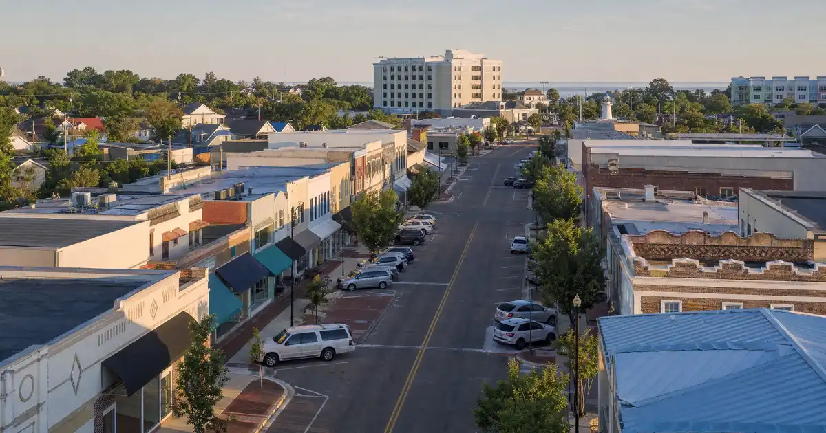 Biloxi, Mississippi DSCR loans — qualify on the property’s rental income, not personal income.