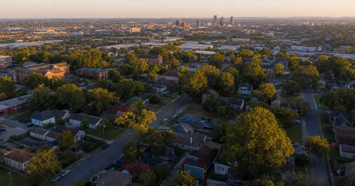 Birmingham, Alabama DSCR loans — qualify on the property’s rental income, not personal income.