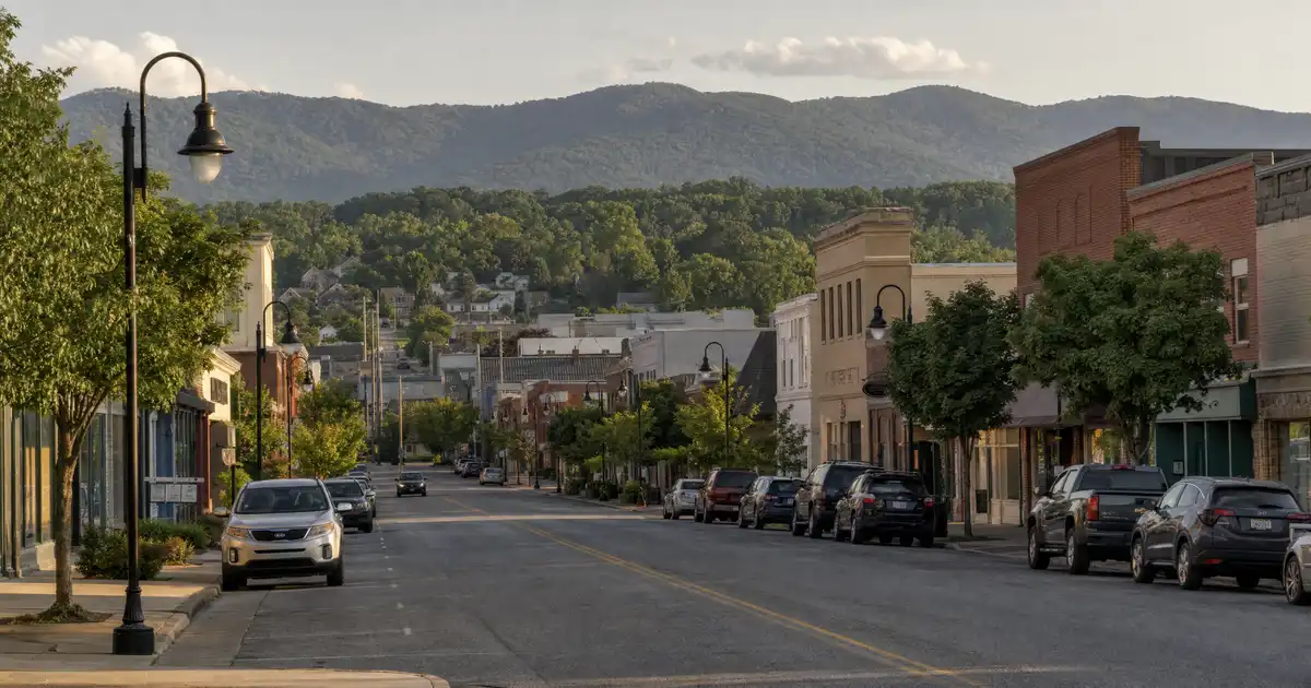 Blacksburg, Virginia bank statement loans — qualify on twelve months of deposits, not tax returns.