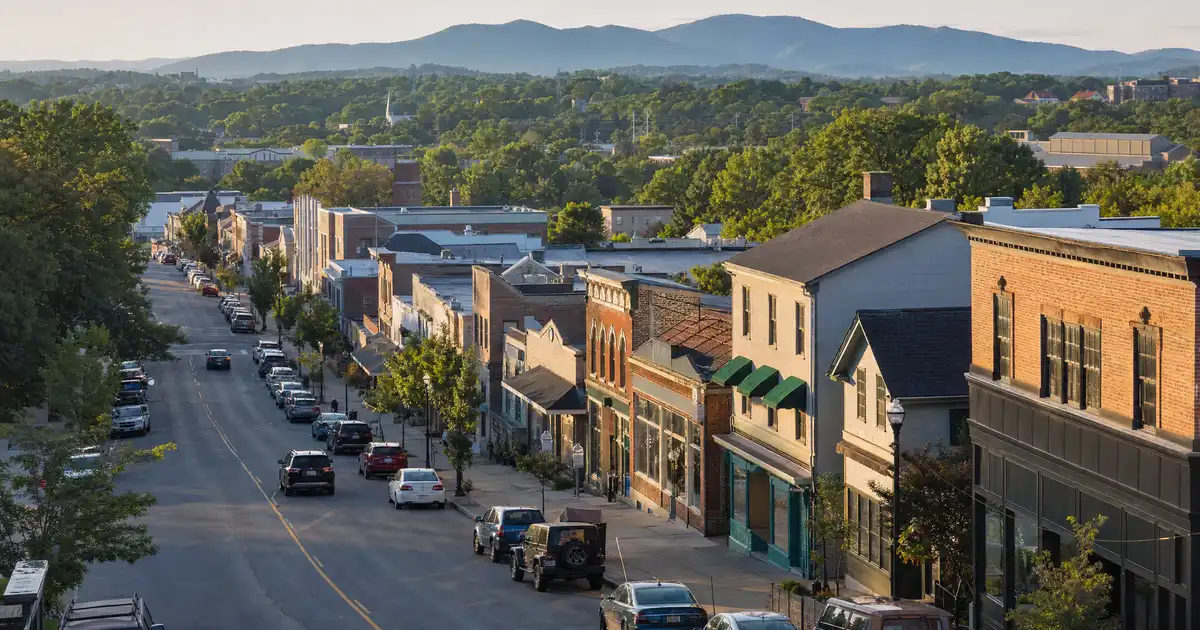 Blacksburg, Virginia DSCR loans — qualify on the property’s rental income, not personal income.