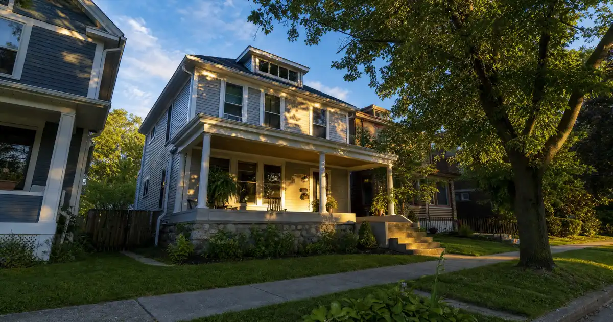 Bloomington, Indiana bank statement loans — qualify on twelve months of deposits, not tax returns.