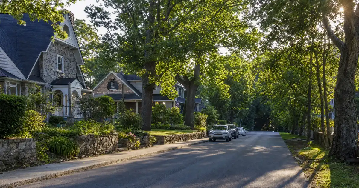 Blowing Rock, North Carolina DSCR loans — qualify on the property’s rental income, not personal income.