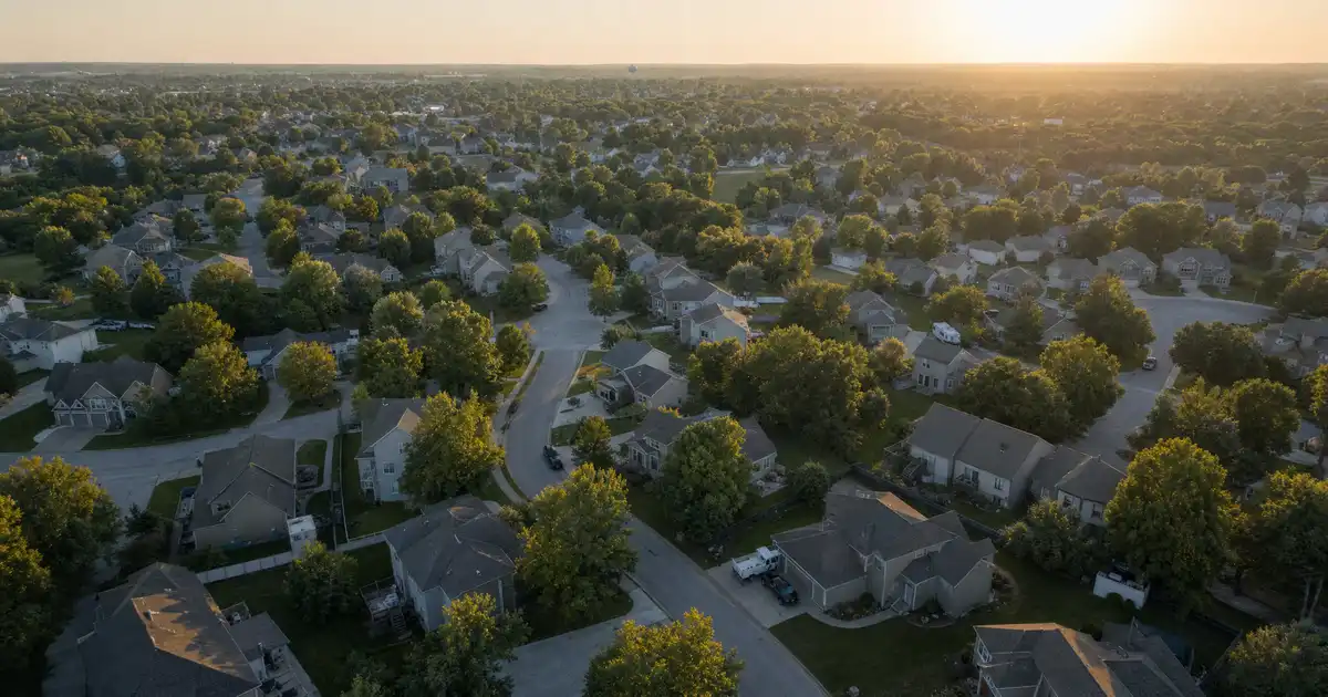 Blue Springs, Missouri DSCR loans — qualify on the property’s rental income, not personal income.