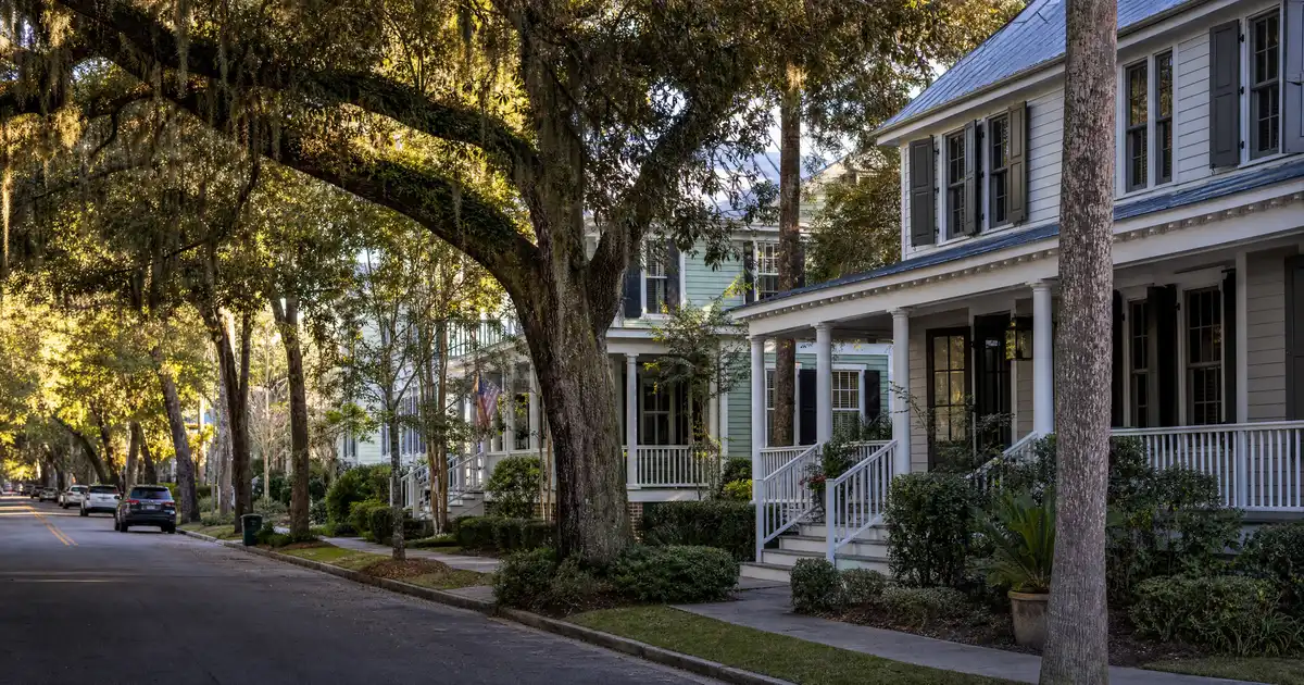 Bluffton, South Carolina DSCR loans — qualify on the property’s rental income, not personal income.