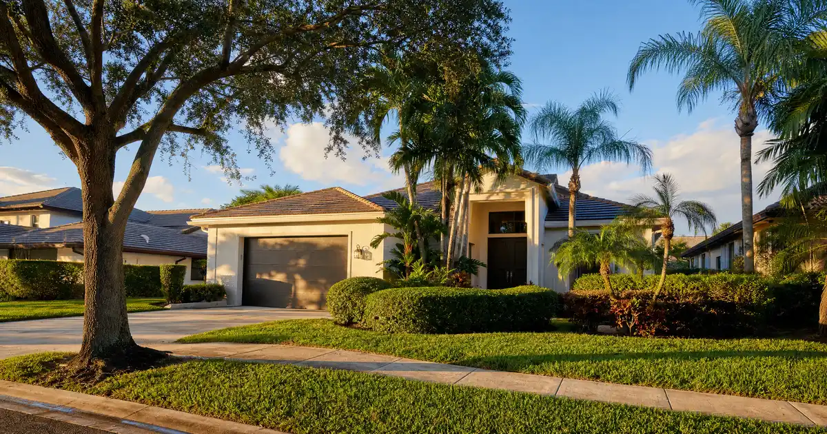 Boca Raton, Florida DSCR loans — qualify on the property’s rental income, not personal income.
