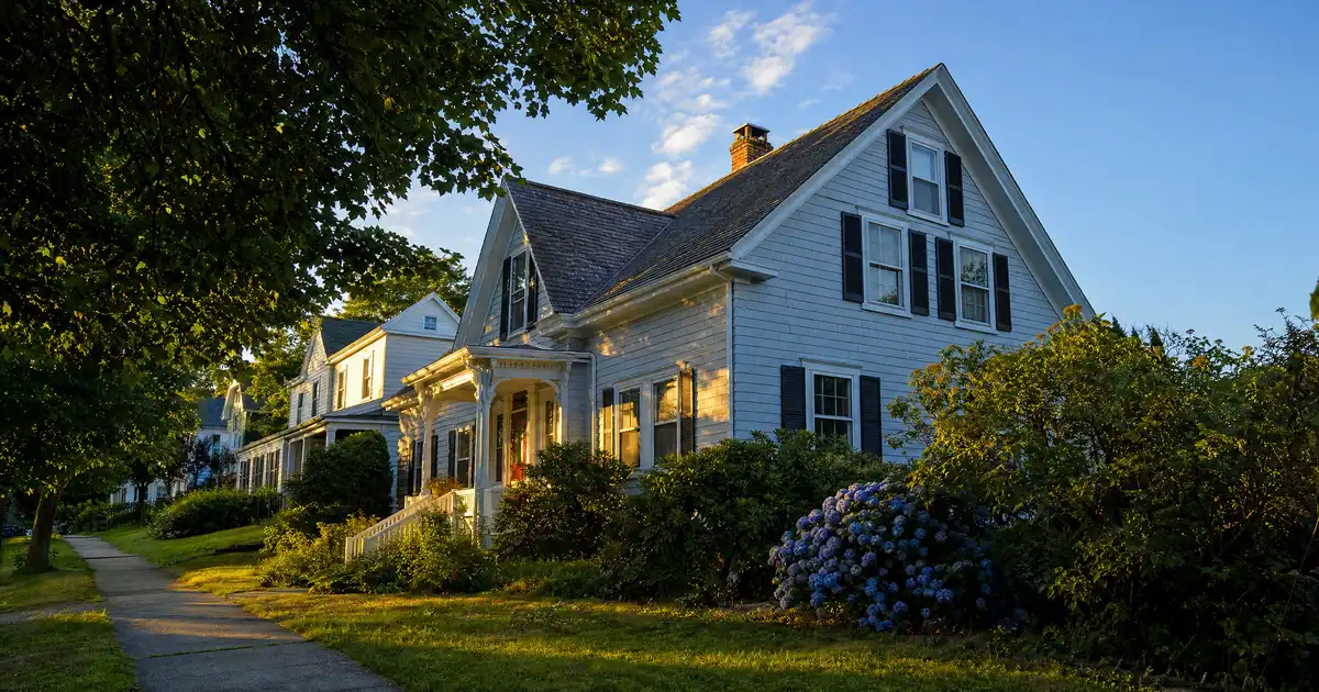 Boothbay Harbor, Maine DSCR loans — qualify on the property’s rental income, not personal income.