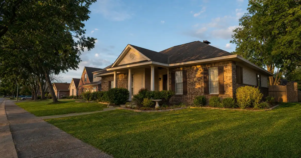 Bossier City, Louisiana DSCR loans — qualify on the property’s rental income, not personal income.