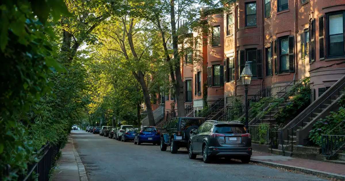 Boston, Massachusetts DSCR loans — qualify on the property’s rental income, not personal income.