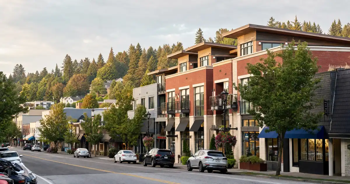 Bothell, Washington bank statement loans — qualify on twelve months of deposits, not tax returns.