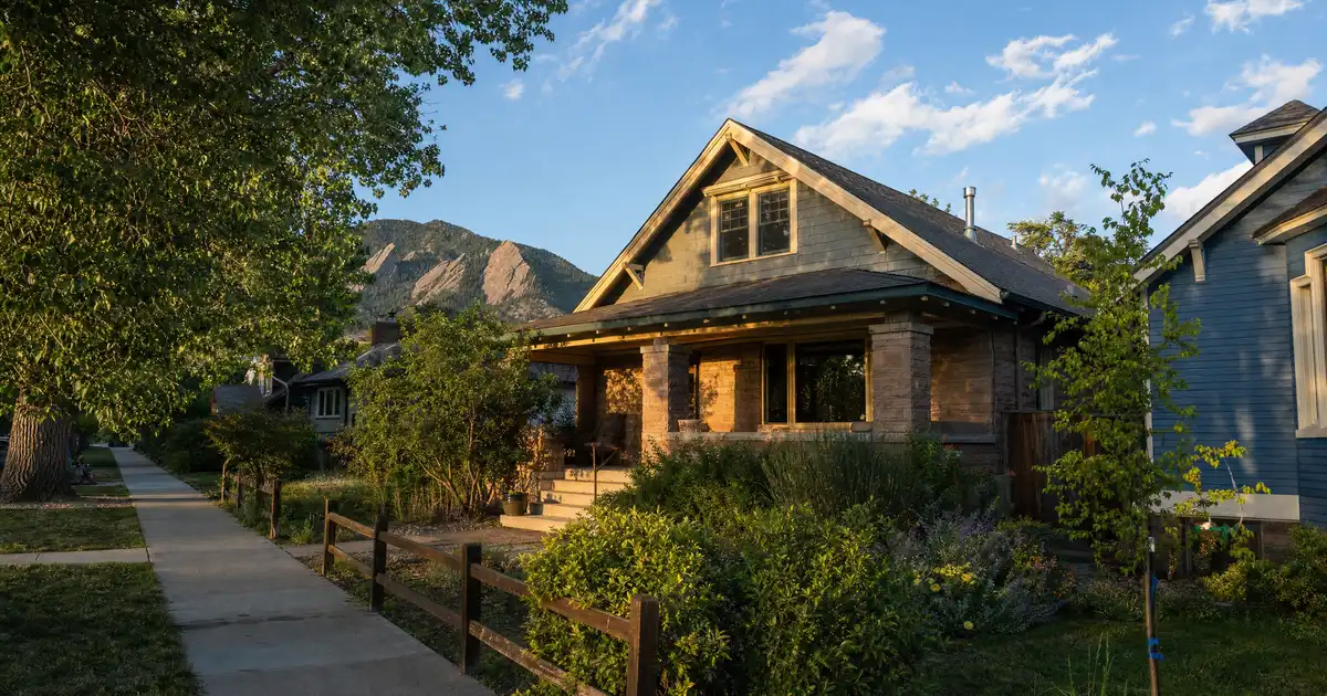 Boulder, Colorado bank statement loans — qualify on twelve months of deposits, not tax returns.