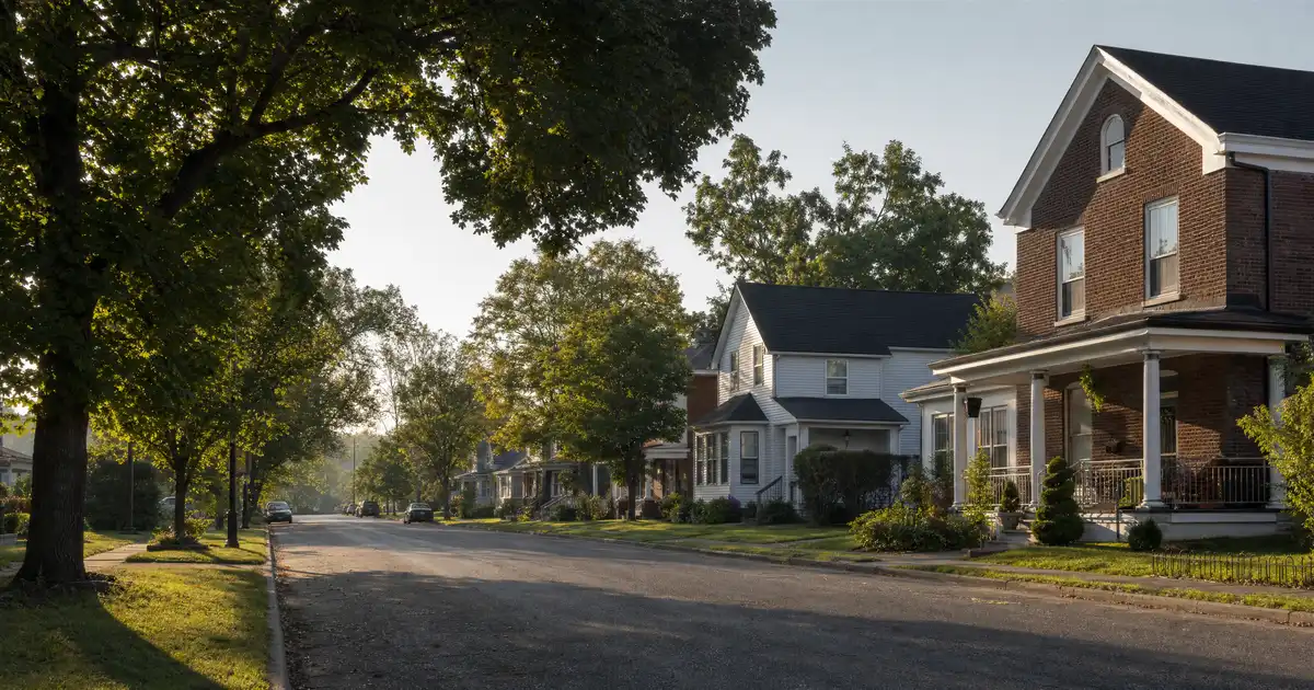Bowling Green, Kentucky DSCR loans — qualify on the property’s rental income, not personal income.