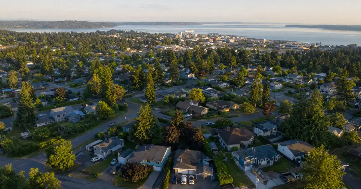 Bremerton, Washington DSCR loans — qualify on the property’s rental income, not personal income.