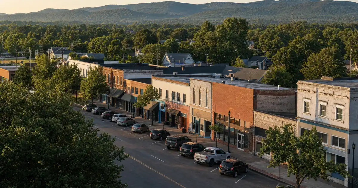 Bristol, Tennessee DSCR loans — qualify on the property’s rental income, not personal income.