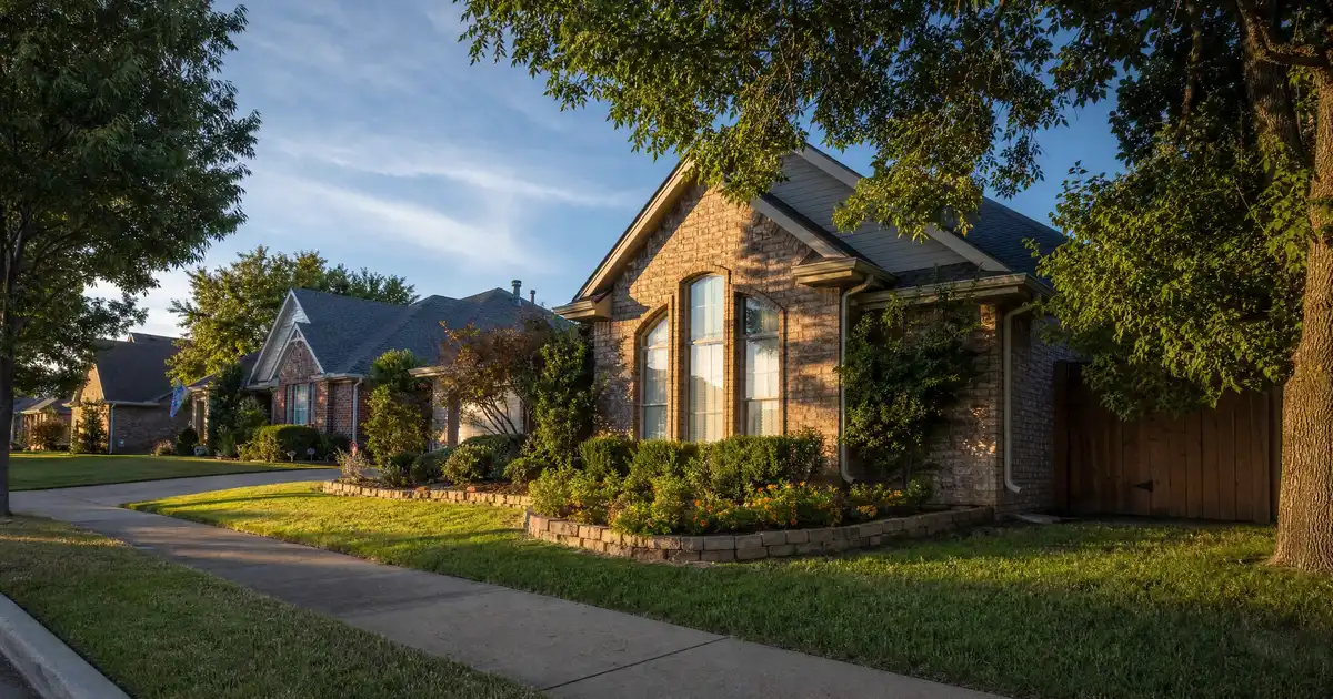 Broken Arrow, Oklahoma DSCR loans — qualify on the property’s rental income, not personal income.