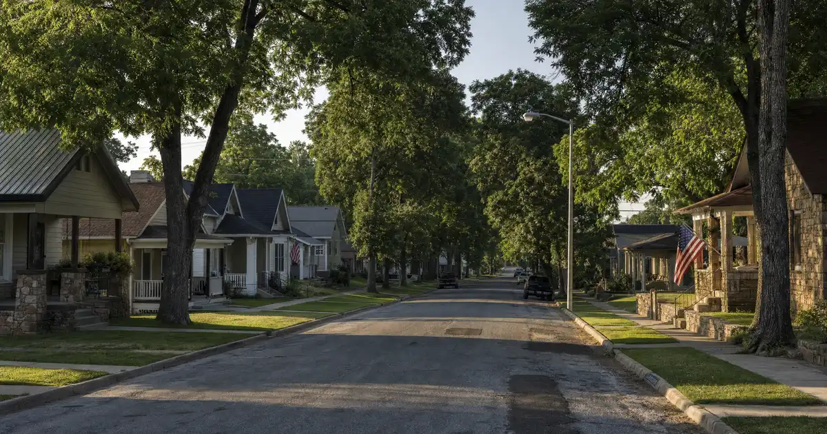 Broken Bow, Oklahoma DSCR loans — qualify on the property’s rental income, not personal income.