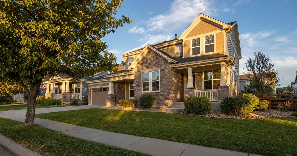 Broomfield, Colorado bank statement loans — qualify on twelve months of deposits, not tax returns.